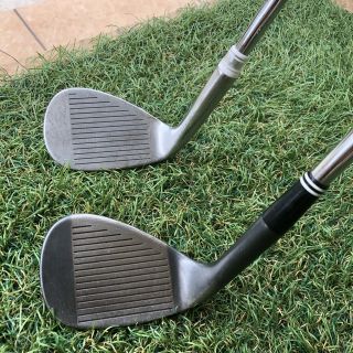 クリーブランドゴルフ(Cleveland Golf)のウェッジセット　クリーブランド57度・匠54度(クラブ)