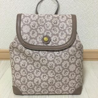 キャスキッドソン(Cath Kidston)の定価から50%以上off!! キャスキッドソン　バッグパック　フレストンローズ(リュック/バックパック)