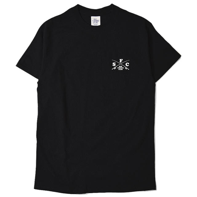 シーフロアコントロール×IRIE FISHING CLUB コラボtシャツ