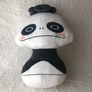 つちのこパンダ　ぬいぐるみ(ぬいぐるみ)