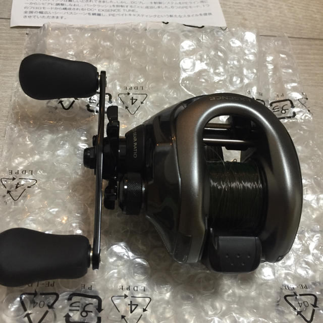 SHIMANO EXSENCE DC LEFT HANDLE