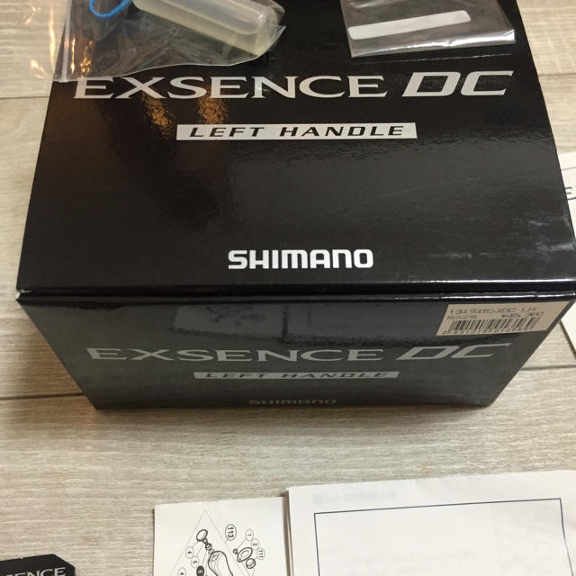 SHIMANO EXSENCE DC LEFT HANDLE