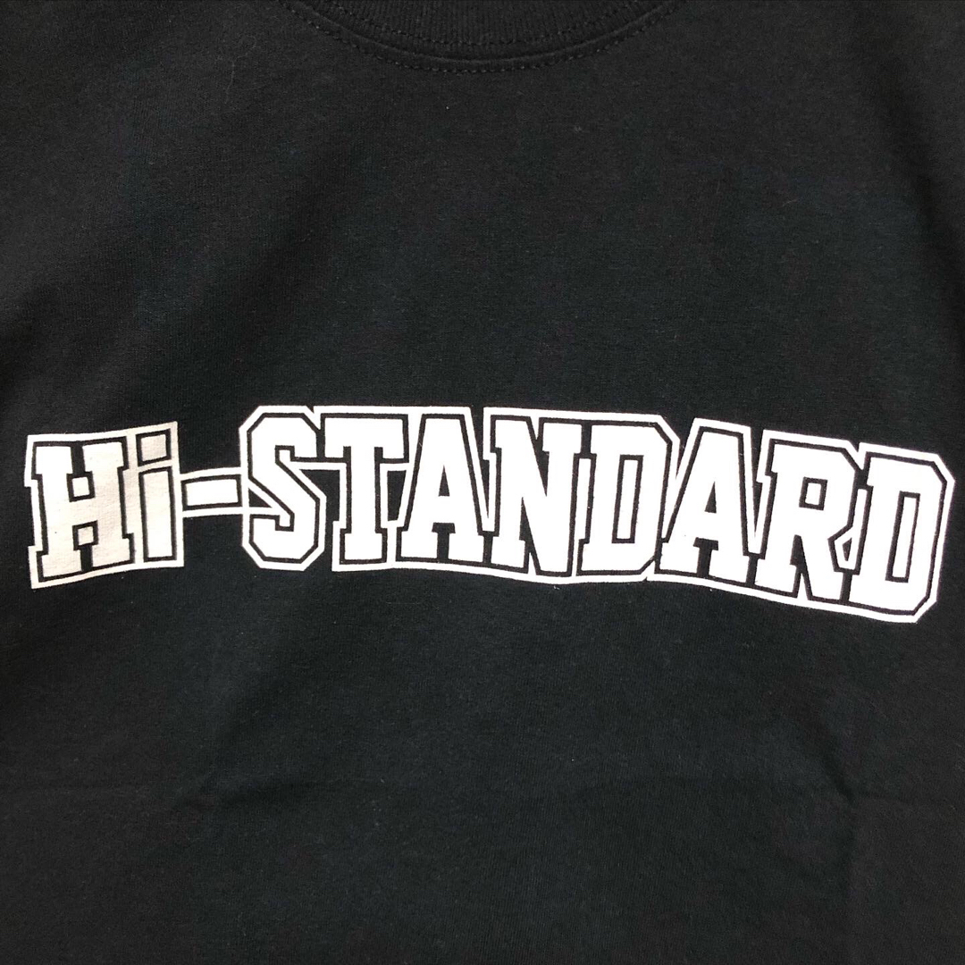 HIGH!STANDARD - ハイスタンダード FAT WRECK CHORD 25周年 T HIGH!STANDARD - ハイスタンダード FAT WRECK CHORD 25周年 T