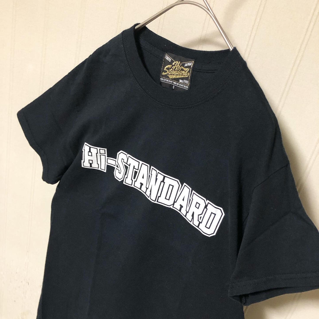 HIGH!STANDARD - ハイスタンダード FAT WRECK CHORD 25周年 Tシャツ 