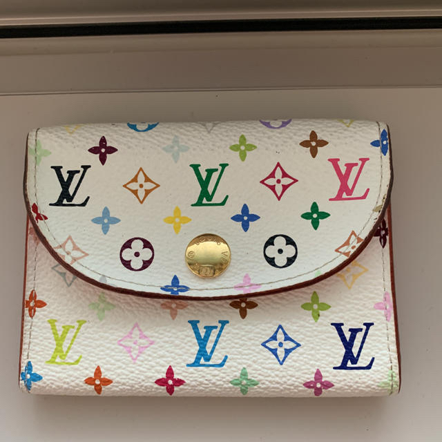 LOUIS VUITTON(ルイヴィトン)のルイヴィトン　名刺入れ　★値下げしました。最終価格★ レディースのファッション小物(名刺入れ/定期入れ)の商品写真