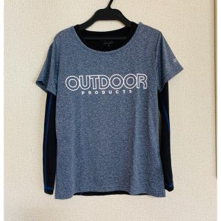 アウトドア(OUTDOOR)のトレーニングウェア　レディース(ウェア)