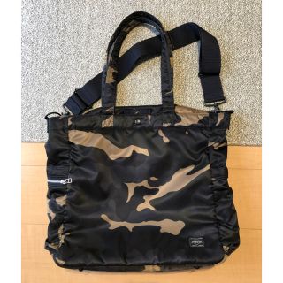 ポーター(PORTER)の【ポン乃輔様専用】PORTER COUNTER SHADE トートバッグ(トートバッグ)