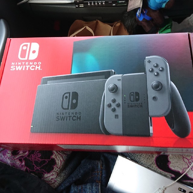 任天堂スイッチ新品