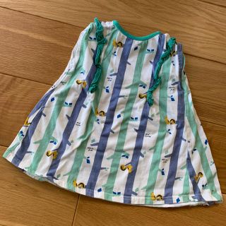 プチジャム(Petit jam)のプチジャム＊チュニック90(Tシャツ/カットソー)