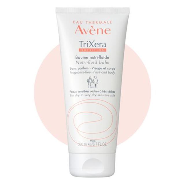 Avene(アベンヌ)の新品 アベンヌ トリクセラ フルイドクリーム コスメ/美容のボディケア(ボディクリーム)の商品写真