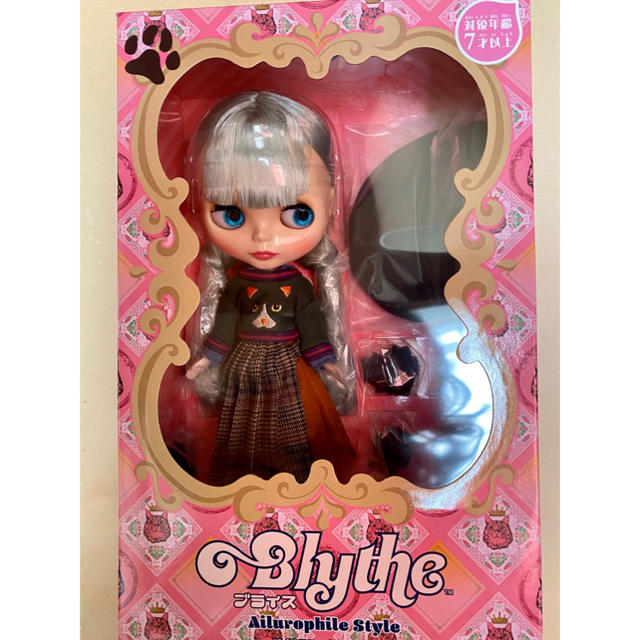 Blythe【新品】アイルロファイルスタイル　ネオブライス