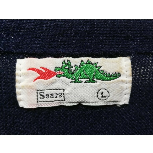 限定品国産 80s Braggin' Dragon sizeL SEARS オリジナルの通販 by YH's shop｜ラクマ 