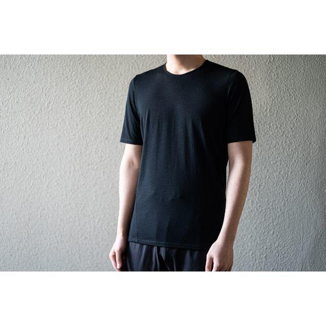 ARC'TERYX(アークテリクス)のARC'TERYX VEILANCE Frame Shirt 半袖 Tシャツ L メンズのトップス(Tシャツ/カットソー(半袖/袖なし))の商品写真