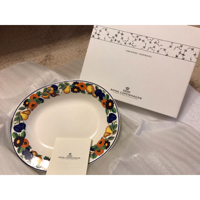 ROYAL COPENHAGEN - ロイヤルコペンハーゲン ゴールデンサマー