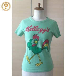 Kelloggs　ケロッグ　Tシャツ(Tシャツ(半袖/袖なし))