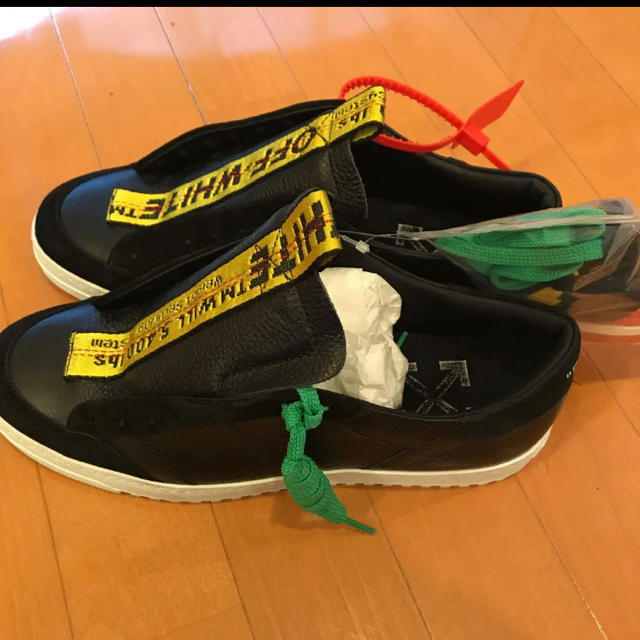 定価約10万【Alexander McQueen】ほぼ未使用スニーカー