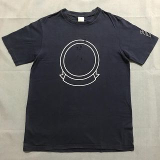 ナンバーナイン(NUMBER (N)INE)のナンバーナイン Bullet Hole Tシャツ 初期 サイズ4 navy 美品(Tシャツ/カットソー(半袖/袖なし))