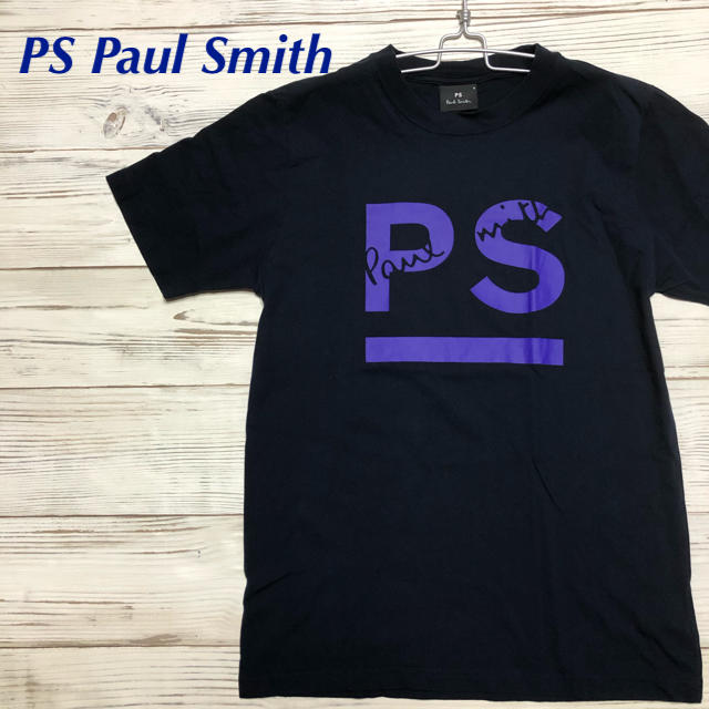 Paul Smith(ポールスミス)の◆未使用◆PS Paul Smith Tシャツ メンズのトップス(Tシャツ/カットソー(半袖/袖なし))の商品写真