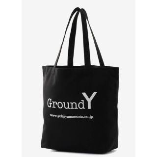 ヨウジヤマモト(Yohji Yamamoto)のGround Y トートバッグ(トートバッグ)