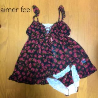 エメフィール(aimer feel)のaimer feel/ベビードール/新品(その他)