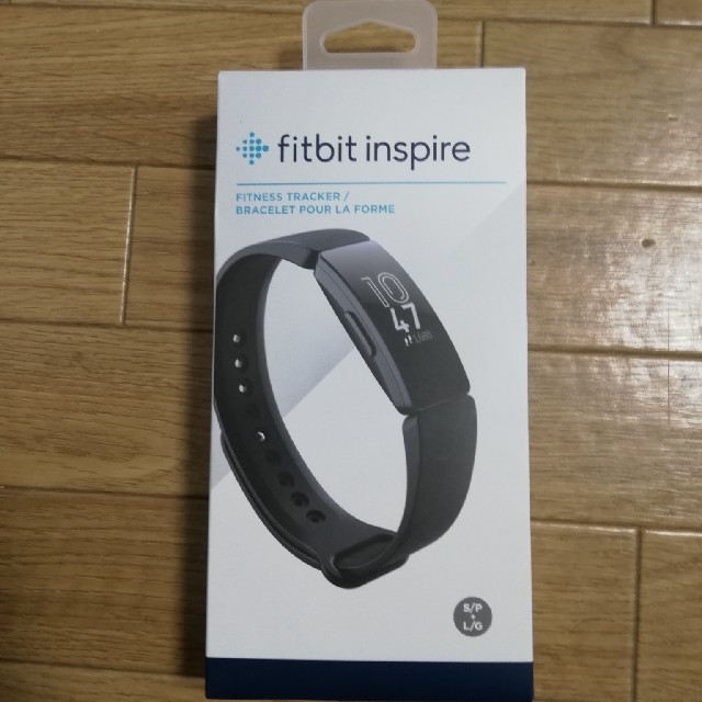 Fitbit INSPIRE BLACK