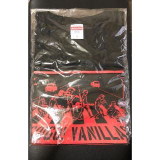 【新品】go!go!vanillas  Tシャツ(ミュージシャン)