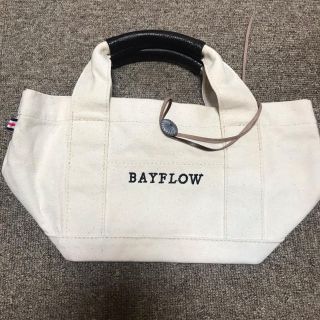 ベイフロー(BAYFLOW)のミニバック(バッグ)