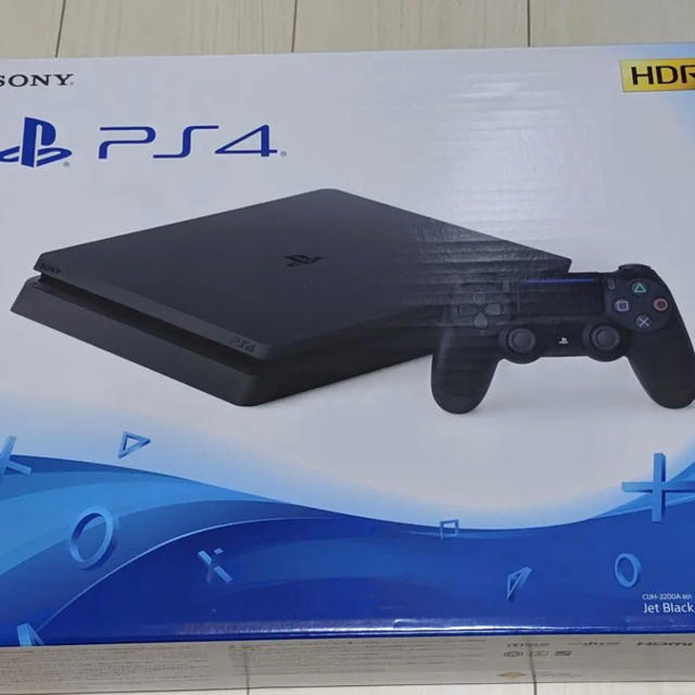 SONY PlayStation4 本体 CUH-2100AB01 - 家庭用ゲーム機本体