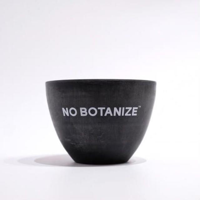 NO COFFEE × BOTANIZE × .blnk plastic pot 2