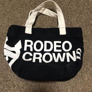 ロデオクラウンズ(RODEO CROWNS)のミニバック(トートバッグ)