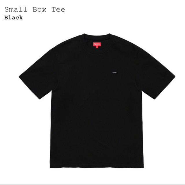 SupremeシュプリームSmall Box Logo m