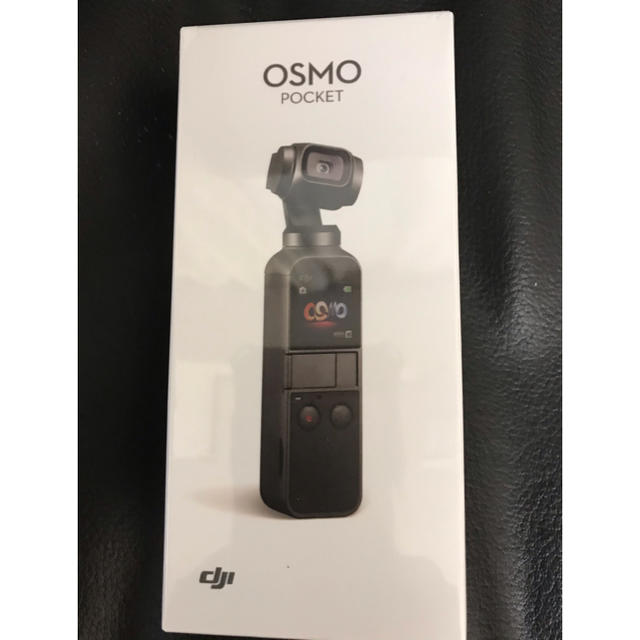 【新品未開封】DJI Osmo Pocket　OSPKJP　【送料無料】