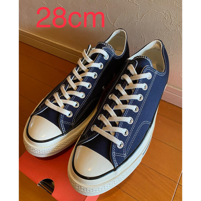 復刻converse コンバース チャックテイラー CT70 28cm