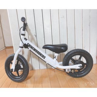 キックバイク(自転車)