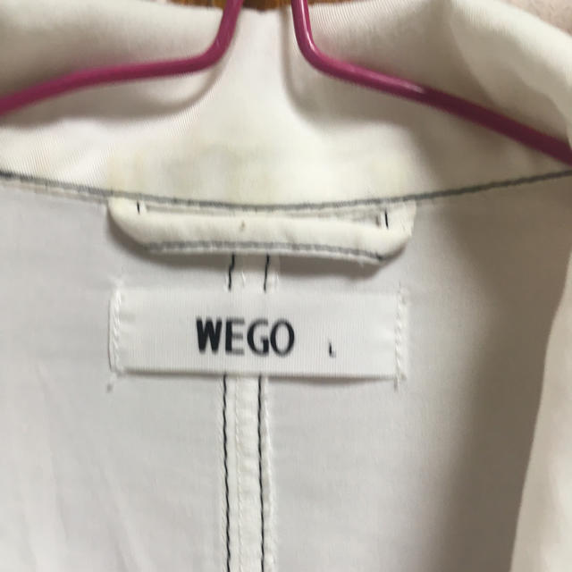 WEGO(ウィゴー)のフィブリルシャツ メンズのトップス(シャツ)の商品写真