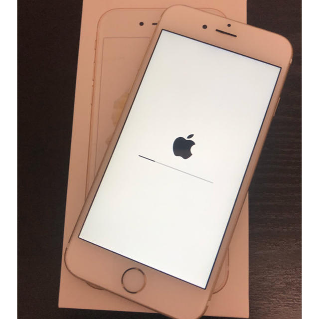 【SIMフリー】iPhone6s 本体 64GB済使用期間