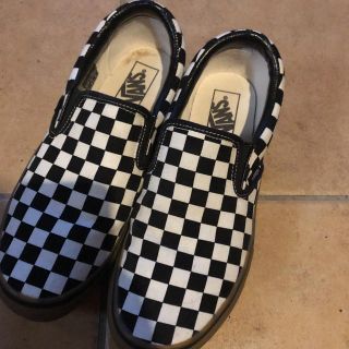 ヴァンズ(VANS)のvansスニーカー(スニーカー)