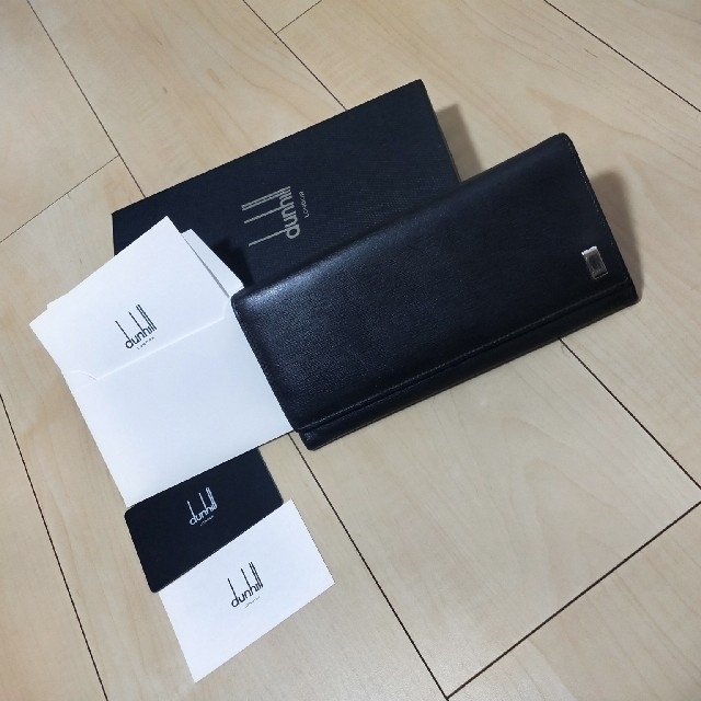 dunhill　長財布