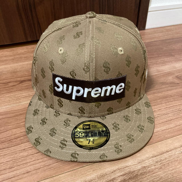 supreme ニューエラ キャップ 7 3/8 supreme ニューエラ キャップ 7 3/8