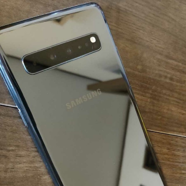 SAMSUNG - 新品同様 Galaxy S10 5G 256GB SIMフリー