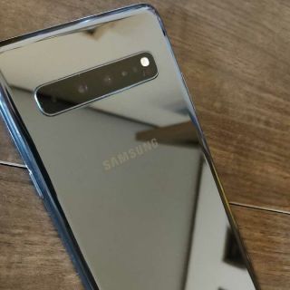 サムスン(SAMSUNG)の新品同様 Galaxy S10 5G 256GB SIMフリー(スマートフォン本体)