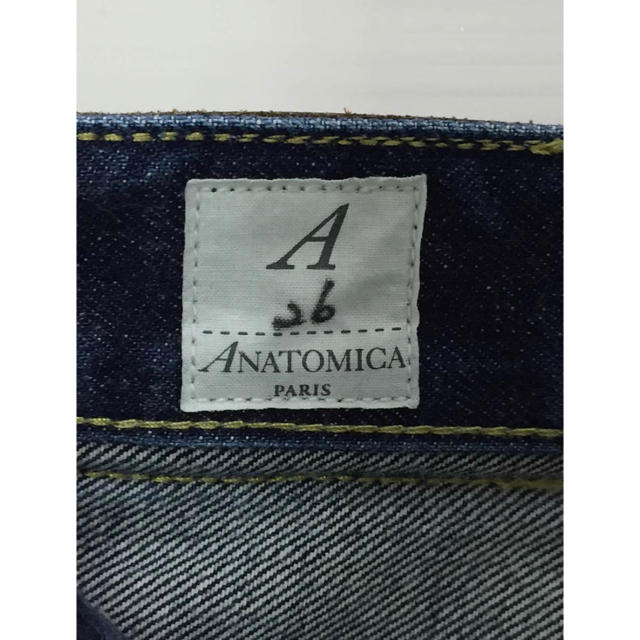 アナトミカ マリリン2 ANATOMICA サイズ26 アナトミカ マリリン2 ANATOMICA サイズ26
