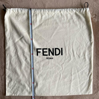 フェンディ(FENDI)のFENDI 布袋(ショップ袋)