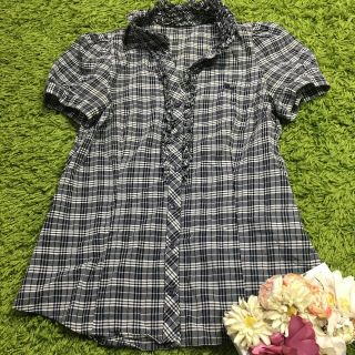 バーバリーブルーレーベル(BURBERRY BLUE LABEL)のてぽか様専用(シャツ/ブラウス(半袖/袖なし))