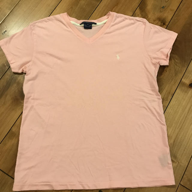 Ralph Lauren(ラルフローレン)のラルフローレン   Tシャツ レディースのトップス(Tシャツ(半袖/袖なし))の商品写真