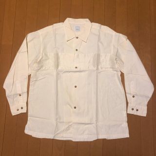 コムデギャルソン(COMME des GARCONS)のDEZERT デザート シャツ Mサイズ(シャツ)