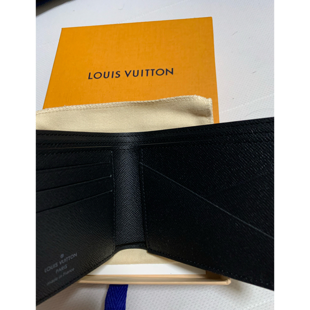 LOUIS VUITTON(ルイヴィトン)のLOUIS VUITTON NIGO 折り畳み財布 メンズのファッション小物(折り財布)の商品写真