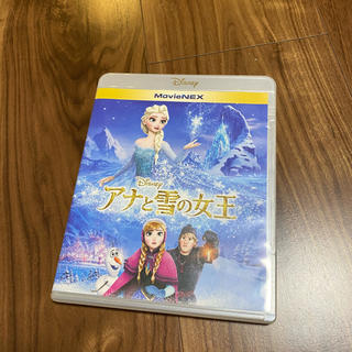 ディズニー(Disney)のアナと雪の女王　MovieNEX Blu-ray+DVD(舞台/ミュージカル)