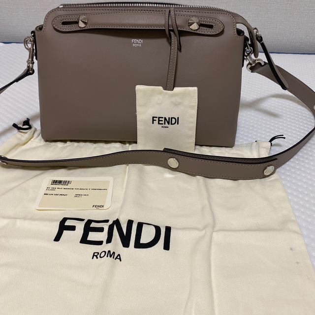値段が激安 FENDI - FENDI♡バイザウェイ ハンドバッグ - electmcshane.com
