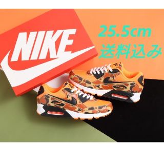 ナイキ(NIKE)のNIKE AIR MAX 90 DUCK CAMO (スニーカー)